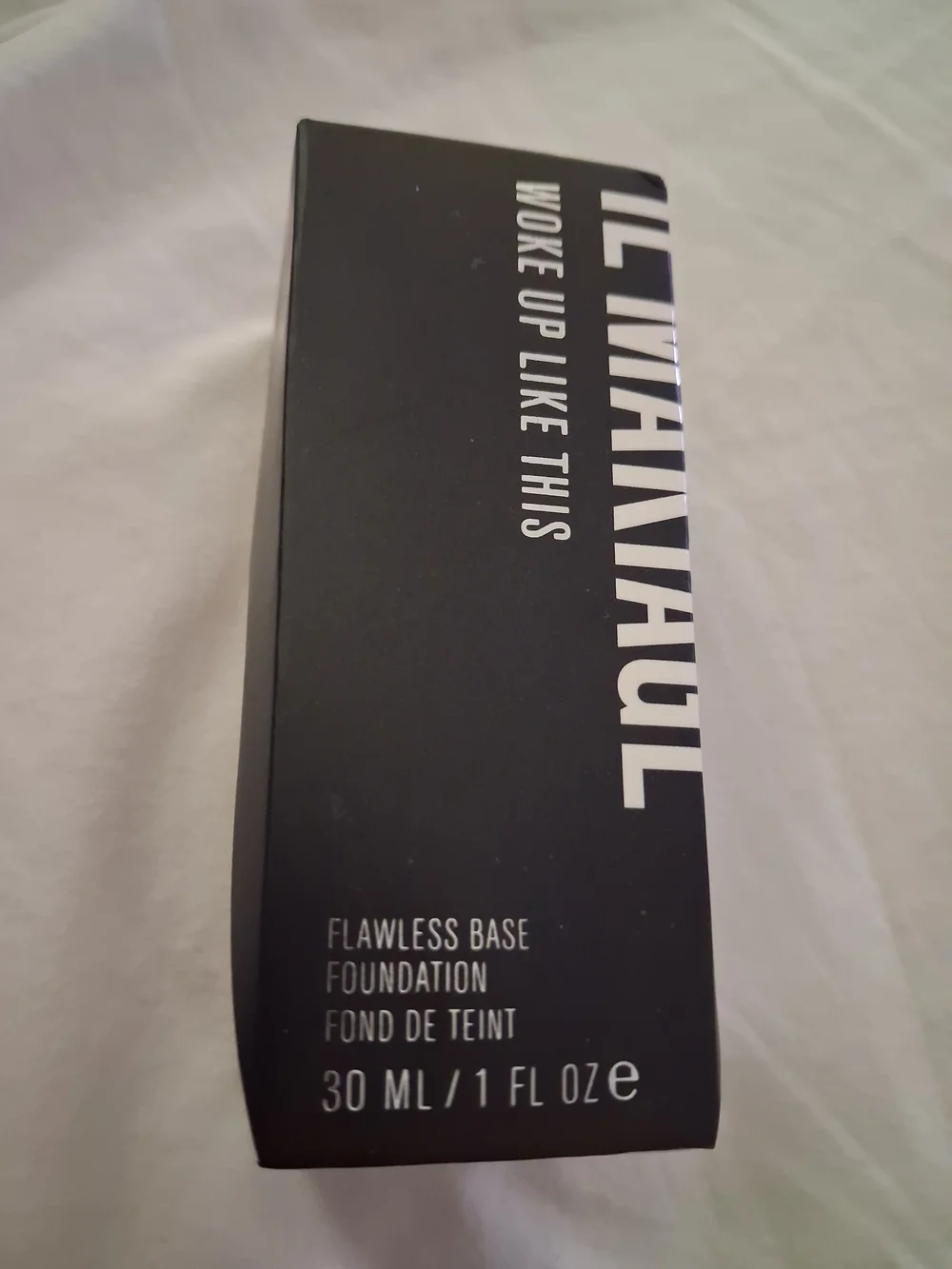 IL MAKIAGE Cream Foundation — Warm Tan